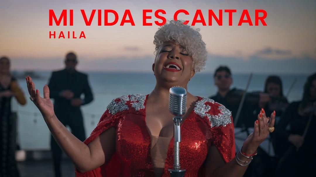 Mi vida es cantar